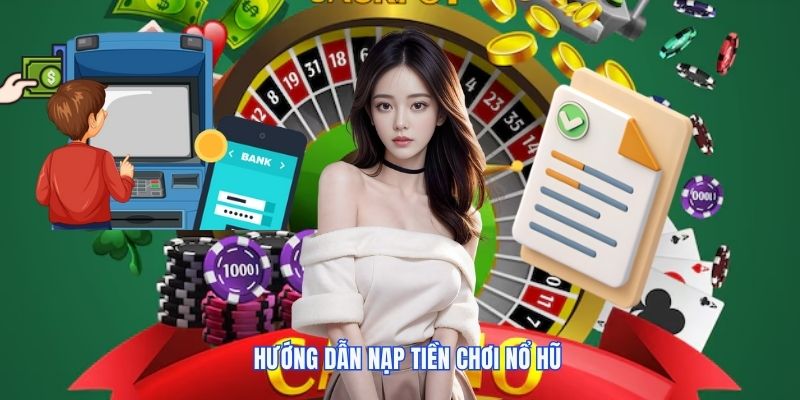 Cung cấp vốn để bắt đầu quá trình đặt cược