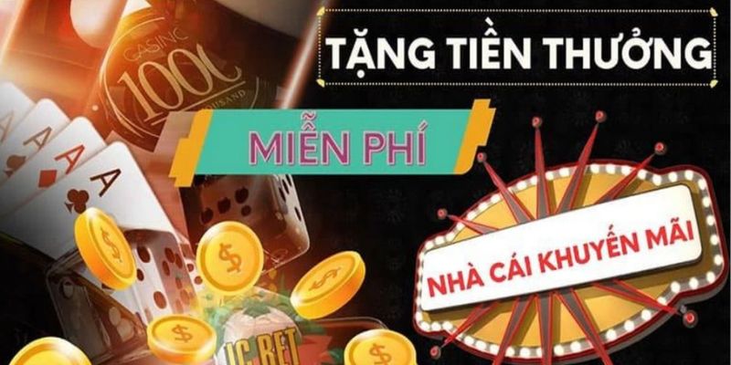Sân chơi bùng nổ các khuyến mãi đặc sắc, ưu đãi mỗi ngày