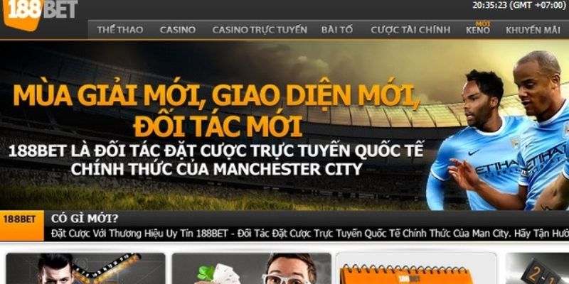 Các hạng mục game ấn tượng, thu hút nhất tại sân chơi